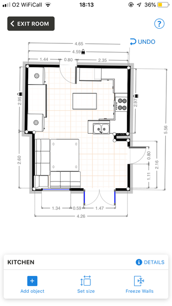 Kitchen redesign(with pics)
