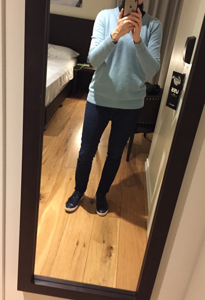 What are you wearing today? Countdown to Christmas