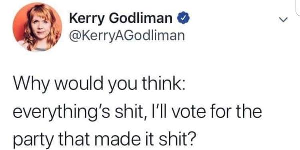 Westminstenders: 10 day count down