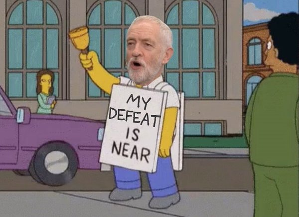 The Brexit Arms. Is this Ben Elton? Is it free mulled wine and mince pies for everyone or a Corb-free Christmas 🎄?