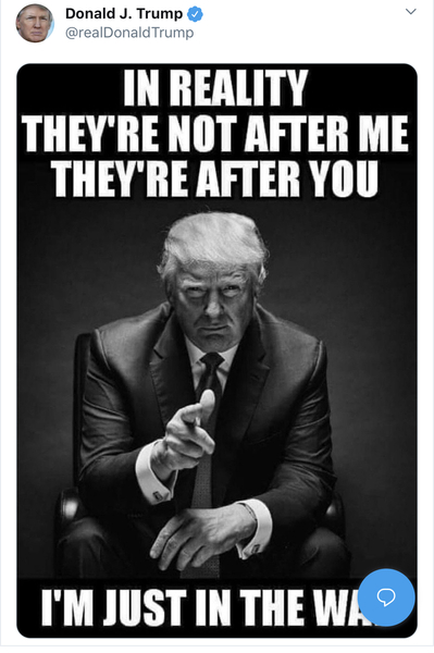 Trump impeached