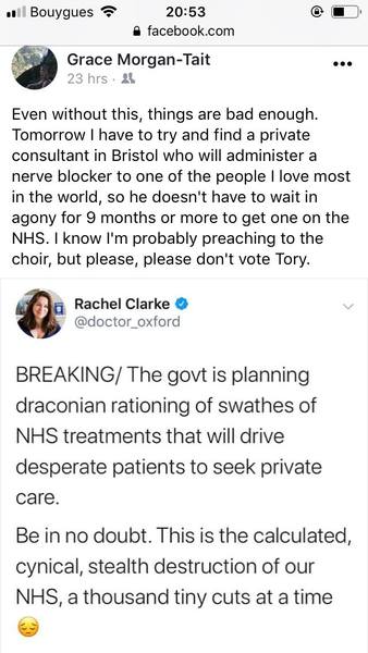 How anyone can vote Tory?