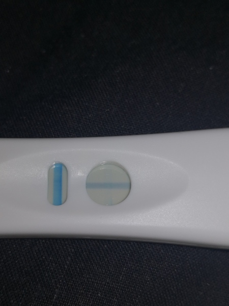 Evap line or BFP?!