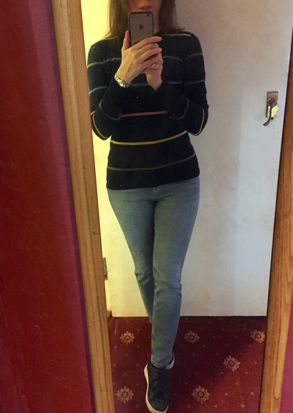 Shopping our Wardrobes! Outfit of the Day Thread