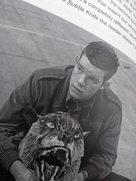 His Dark Materials
