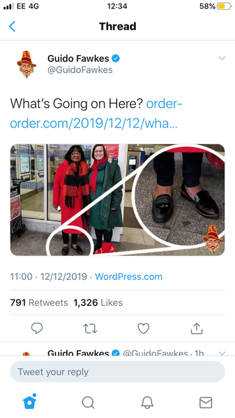 The Brexit Arms. Is this Ben Elton? Is it free mulled wine and mince pies for everyone or a Corb-free Christmas 🎄?