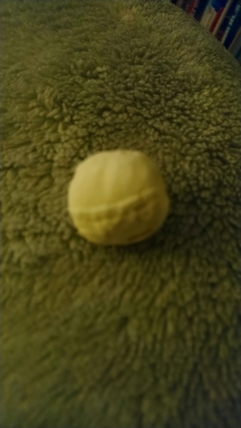 What is this sweet I'm eating?
