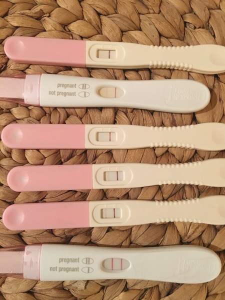 TTC baby #1