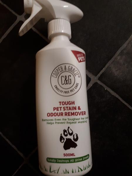 Help with urine smell