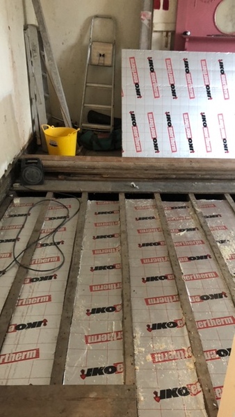 Exposing original floorboards - yay or nay?
