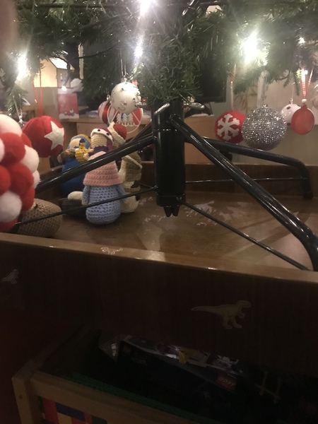 Has anyone recently bought an artificial pre lit tree? I’m struggling?