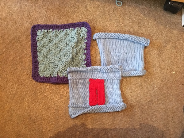 The Blanket for FiveGoMadInDorset and her family, lovely folk, we need help.