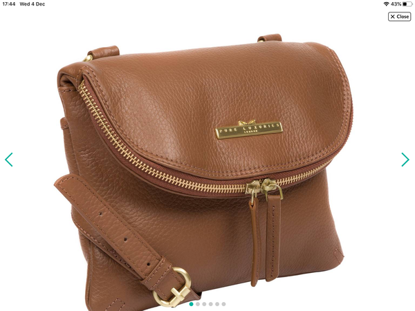 This crossbody bag - what do you think?