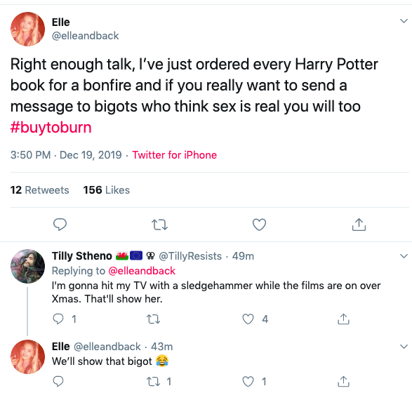 JK Rowling