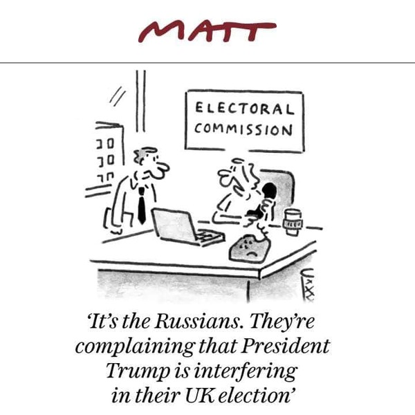 Westminstenders: 10 day count down