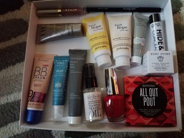 Advent Calendar Swap Thread