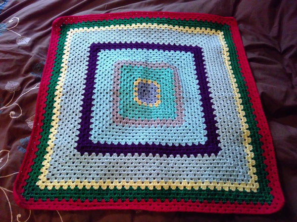 Knitters and Crocheters: Post-Apocolyptic Life Skills Group Meets Here!