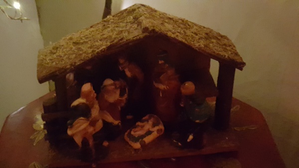 70s Christmas update. The decorations