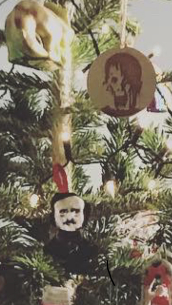 Your favourite bauble on your tree