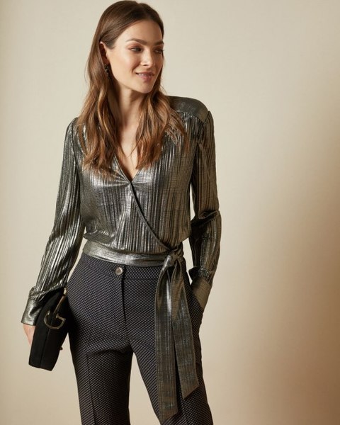Can you help me find a lovely going out top?
