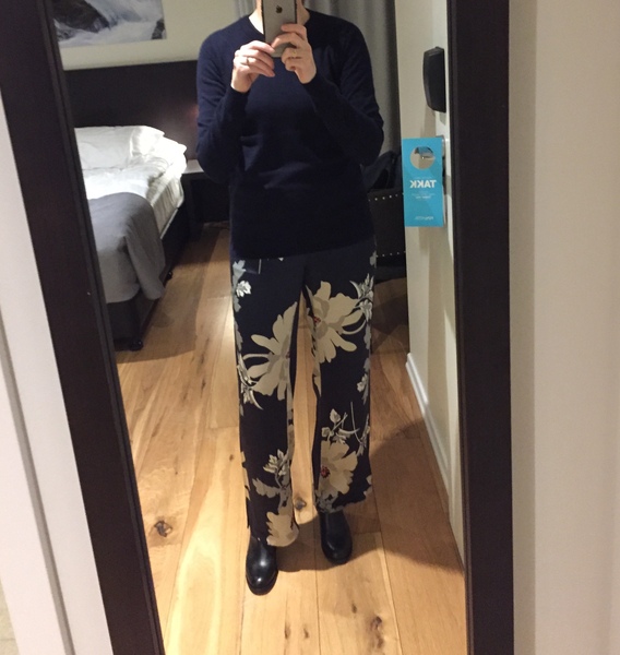 What are you wearing today? Countdown to Christmas