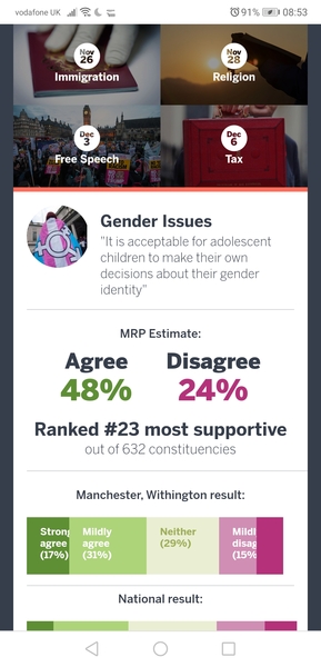 how trans friendly is your area?