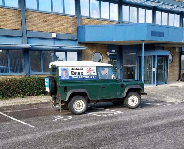 Westminstenders: Frozen