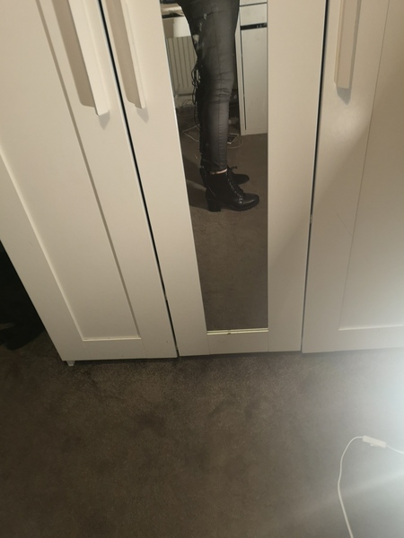 Over the knee boots