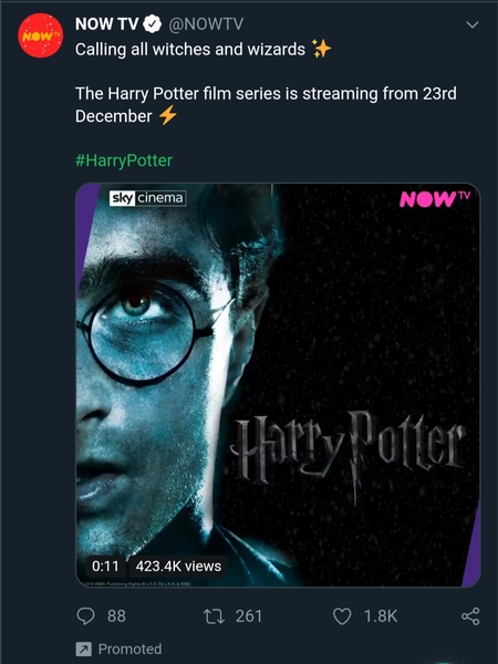 JK Rowling