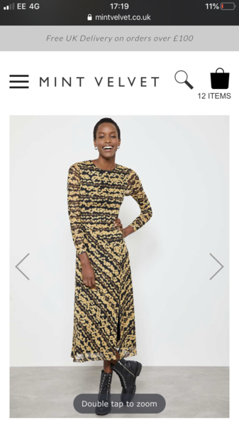 Help me choose an amazing dress