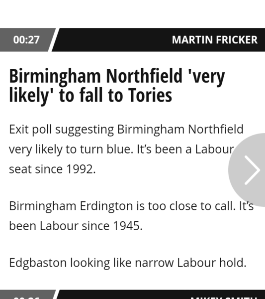 Westministenders: Election Special 2