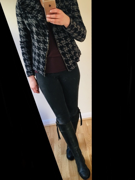 What are you wearing today? Countdown to Christmas