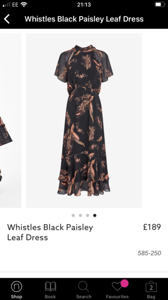 Help me choose an amazing dress