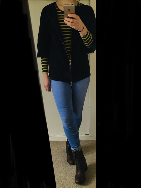 What are you wearing today? Countdown to Christmas