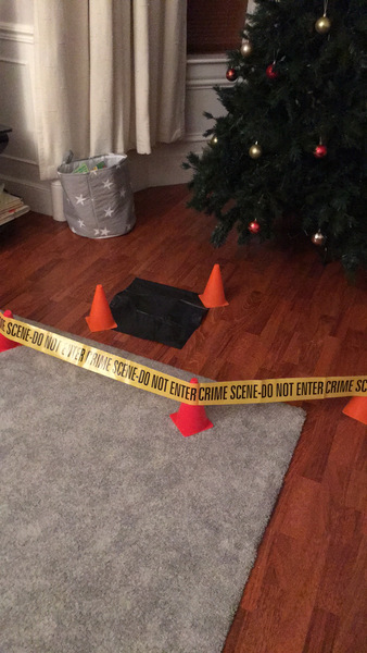 Elf on the shelf - what has your elf done today?