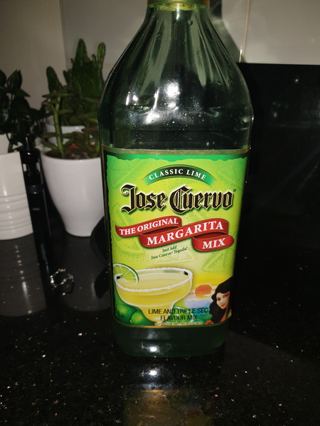 Talk to me about margaritas