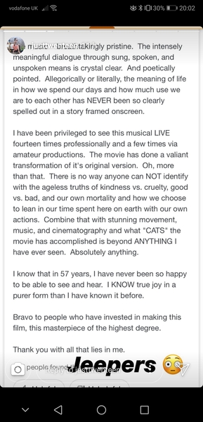 Cats the Musical