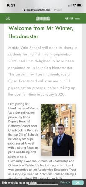 London School Advice Please: Slightly quirky 11yr old boy