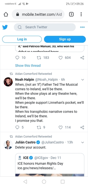Glinner d*ck of the year