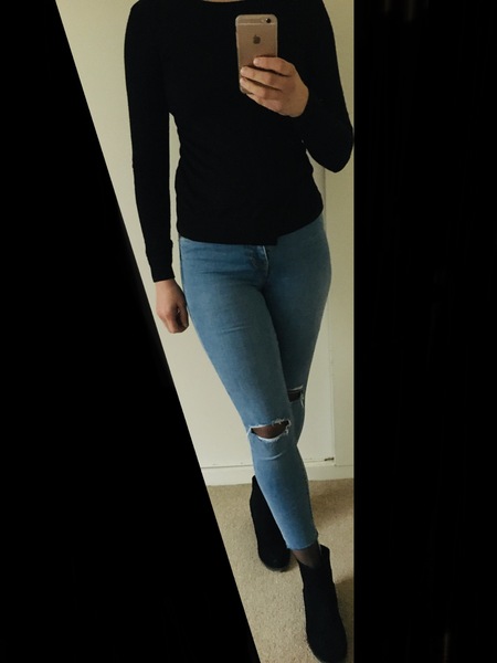 What are you wearing today? Countdown to Christmas