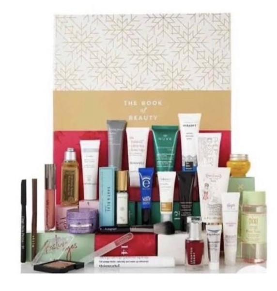 M&S Beauty Advent Calendar 2019