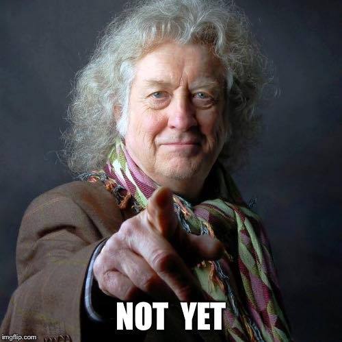 Westminstenders: Frozen