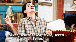 Do you like the name Seven for a girl?