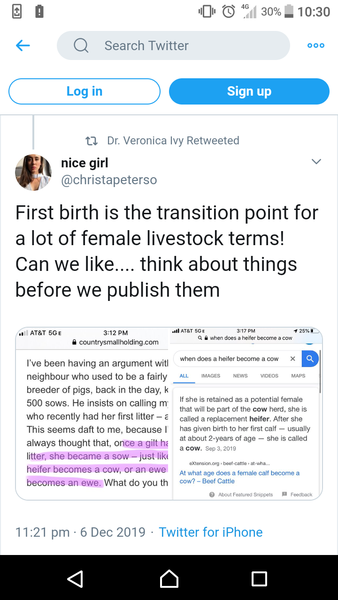 McKinnon name change - Dr Veronica Ivy