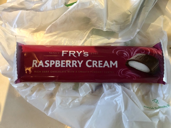 Still no Orange Twirls - but have you seen THIS?!