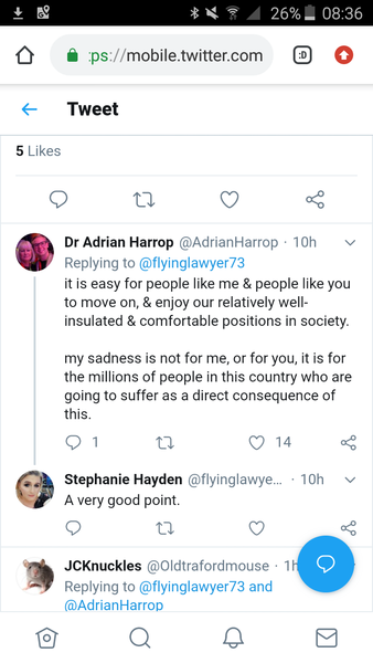 do you think that a Labour's policy on trans issue played a part in their  defeat