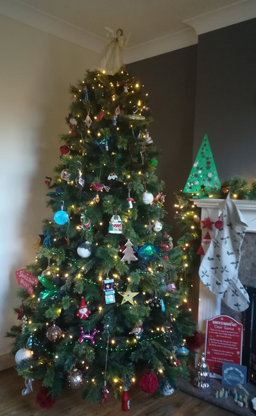 Show me your tree!