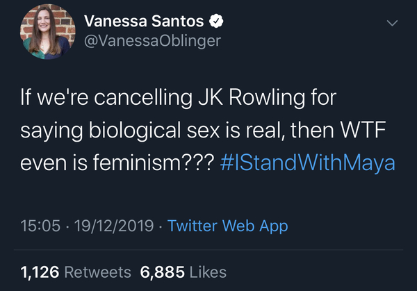 JK Rowling