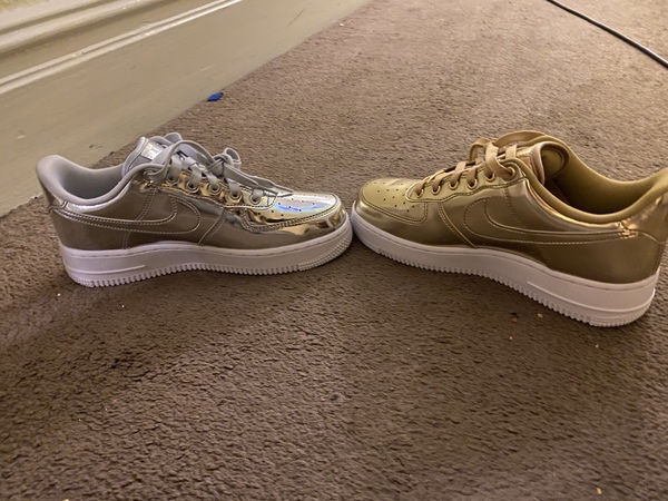Please help me dress these Nike trainers!