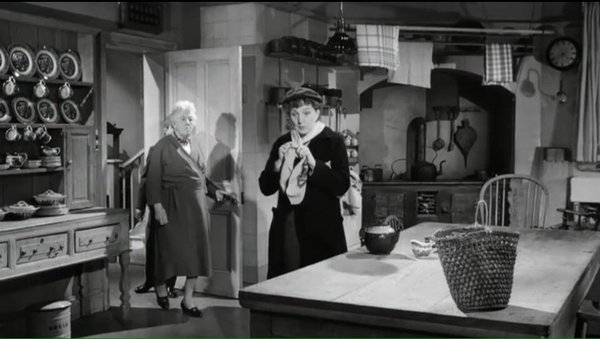 Any Agatha Christie fans about?